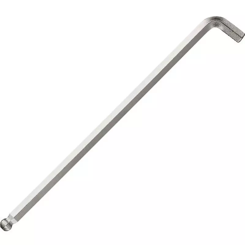 Vessel Final Tightening Ball Point Wrench Ball Point Tip, 8200BP-S H2.5