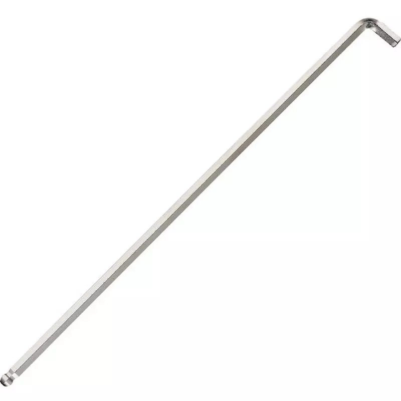 Vessel Final Tightening Ball Point Wrench Ball Point Tip, 8200BP-L-H3