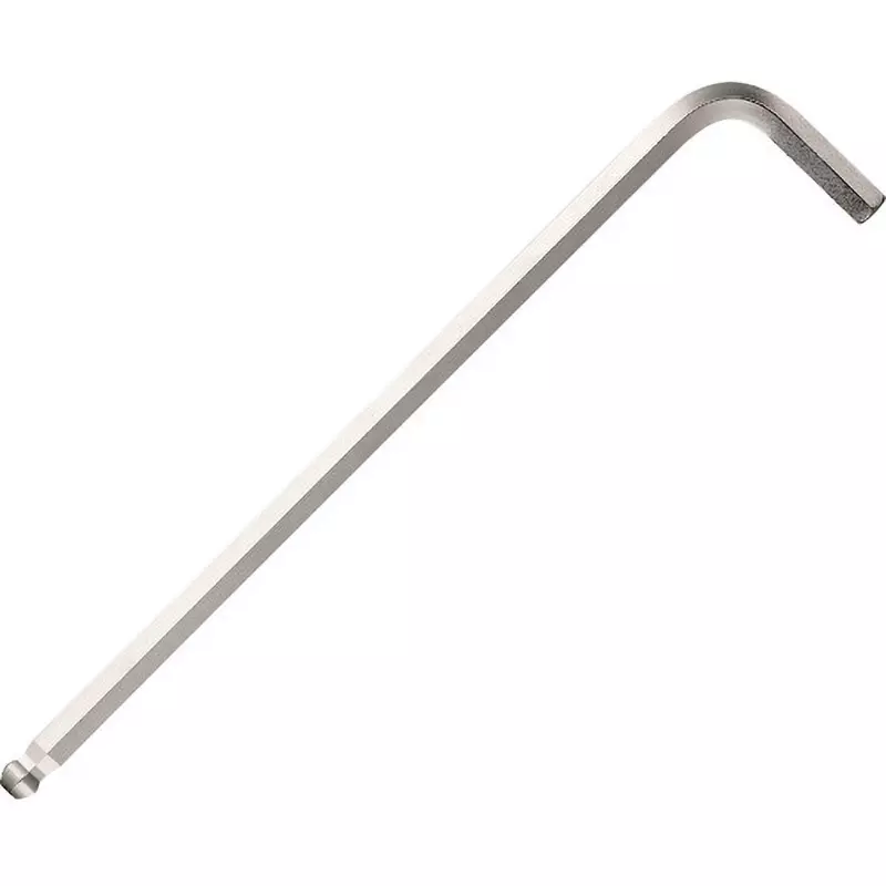 Vessel Final Tightening Ball Point Wrench Ball Point Tip, 8300BP-L-H8