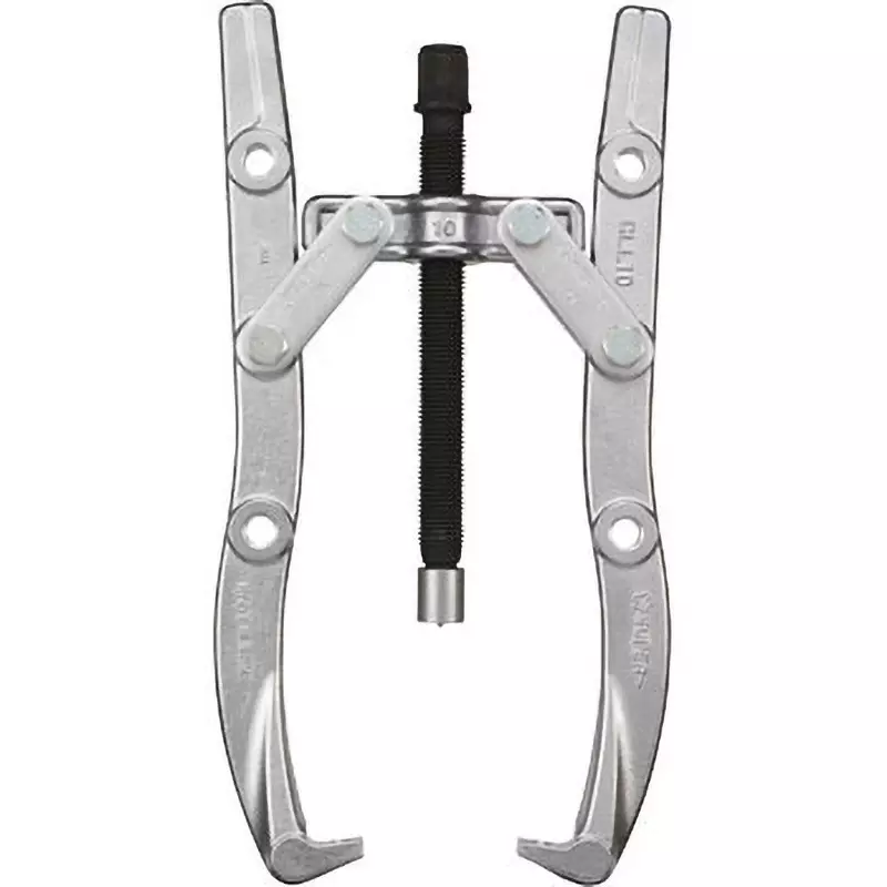 Super Tool Gear Puller 120 kN Breaking Load 450 mm Jaw, GLL12