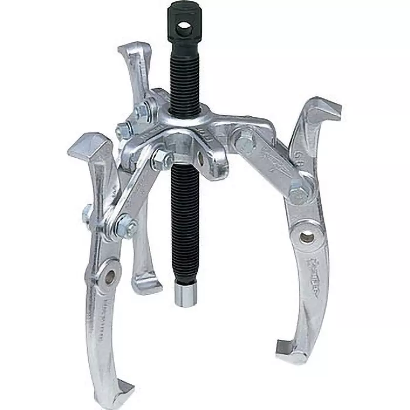 Super Tool Gear Puller 150 kN Breaking Load 320 mm Jaw, GT15