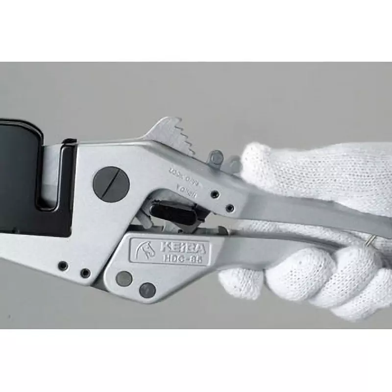 KEIBA Handy Duct Cutter 290 mm Size, HDC-85