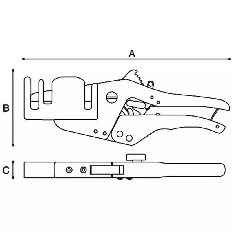 keiba-handy-duct-cutter-hdc-85