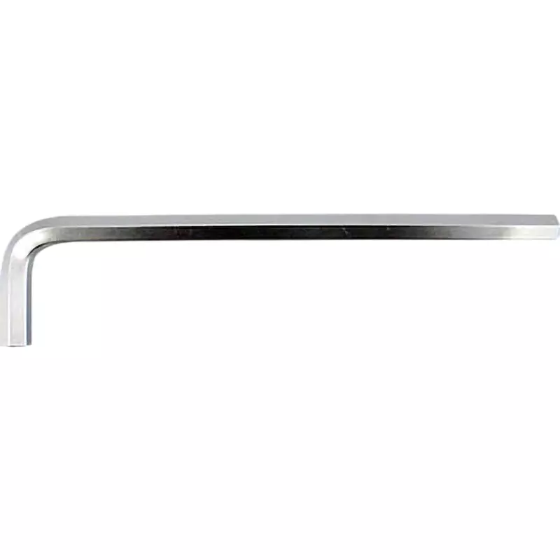 TRUSCO Hexagon Stick Long Wrench Hexagonal Tip, GXL-140