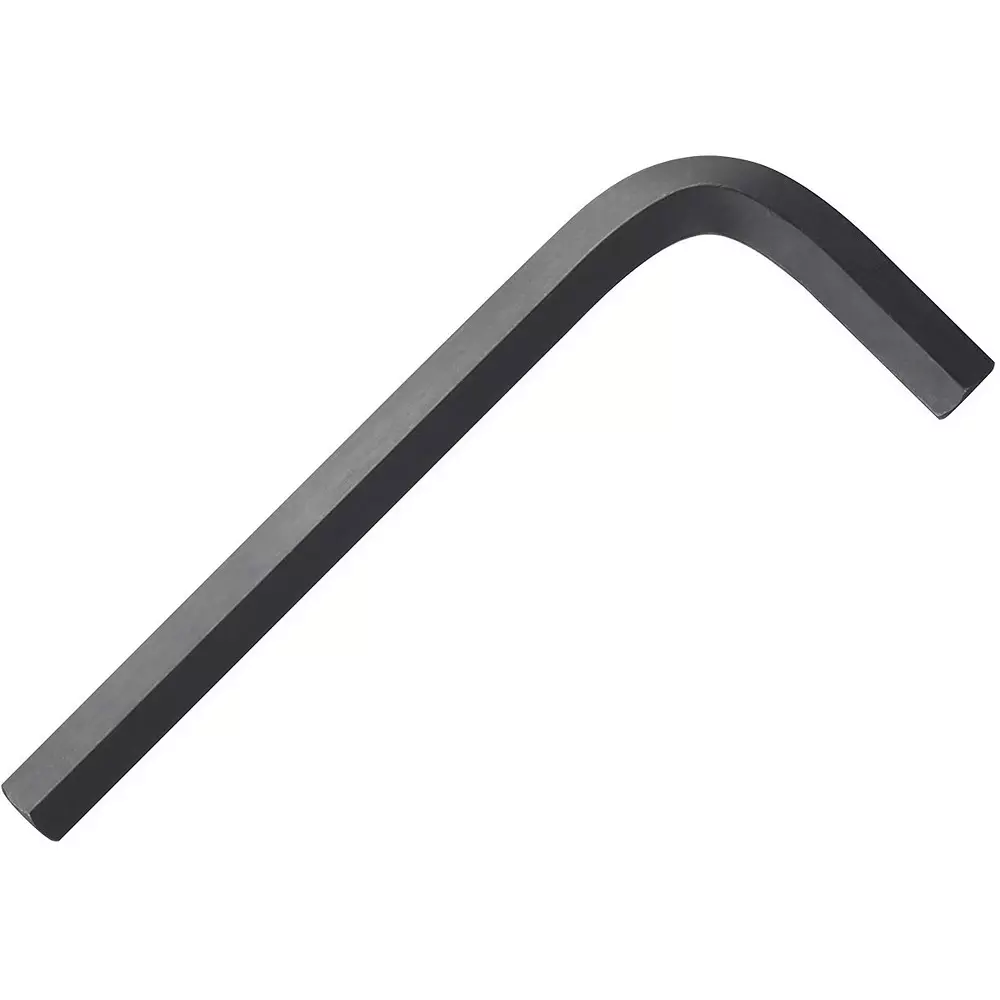 Vessel Hexagonal Wrench 122 mm Overall Length, 8300HX-S