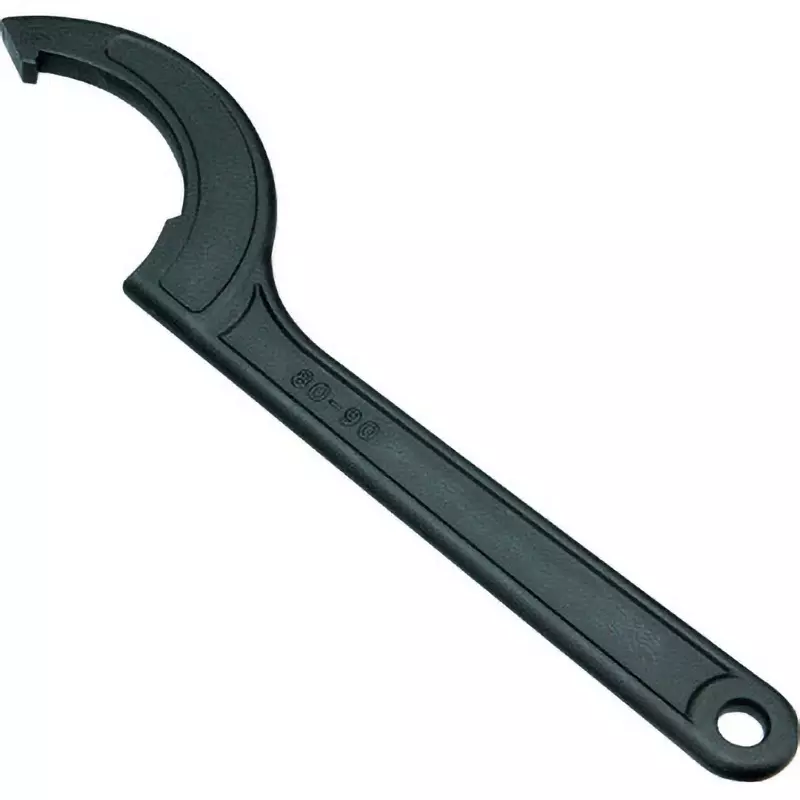 TRUSCO Hook Spanner 335 mm Overall Length, THS-110115