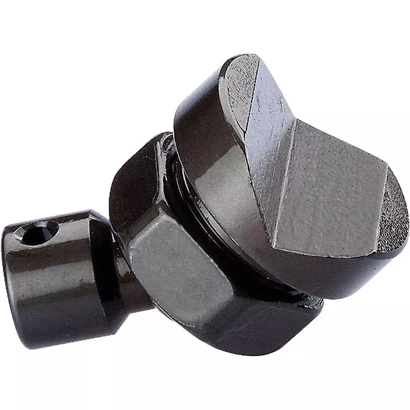 Super Tool L-Type Clamp Adapter V-Type Set with Spring Pin, FCA27VN