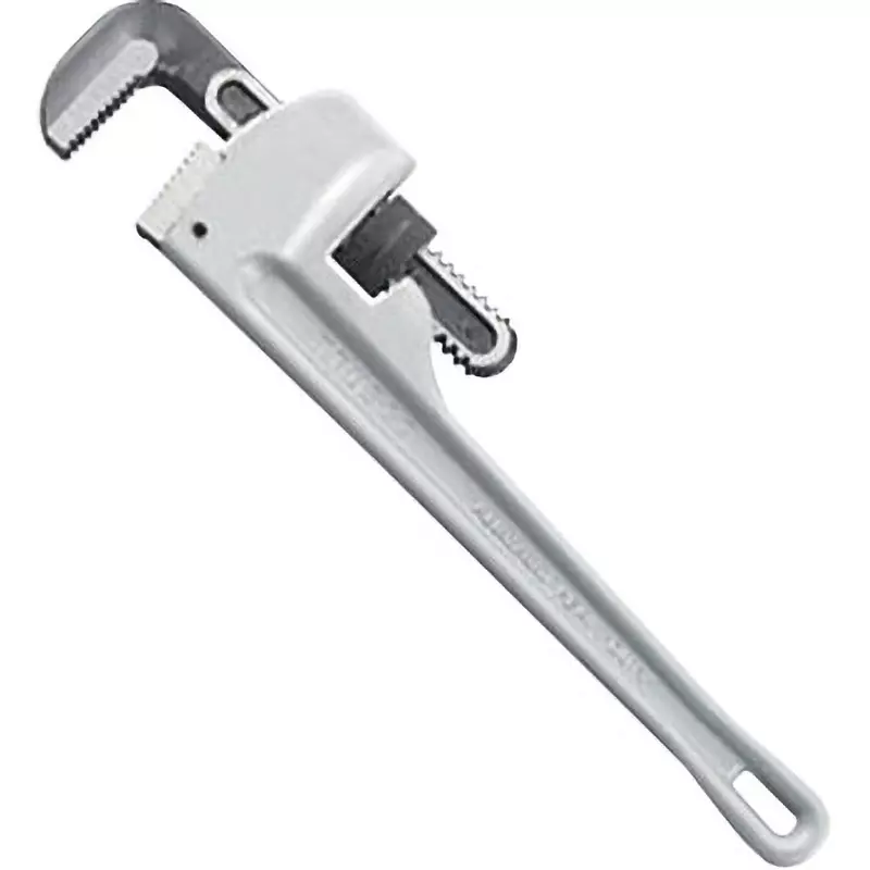 TRUSCO Pipe Wrench 350 mm Overall Length, TWG-350