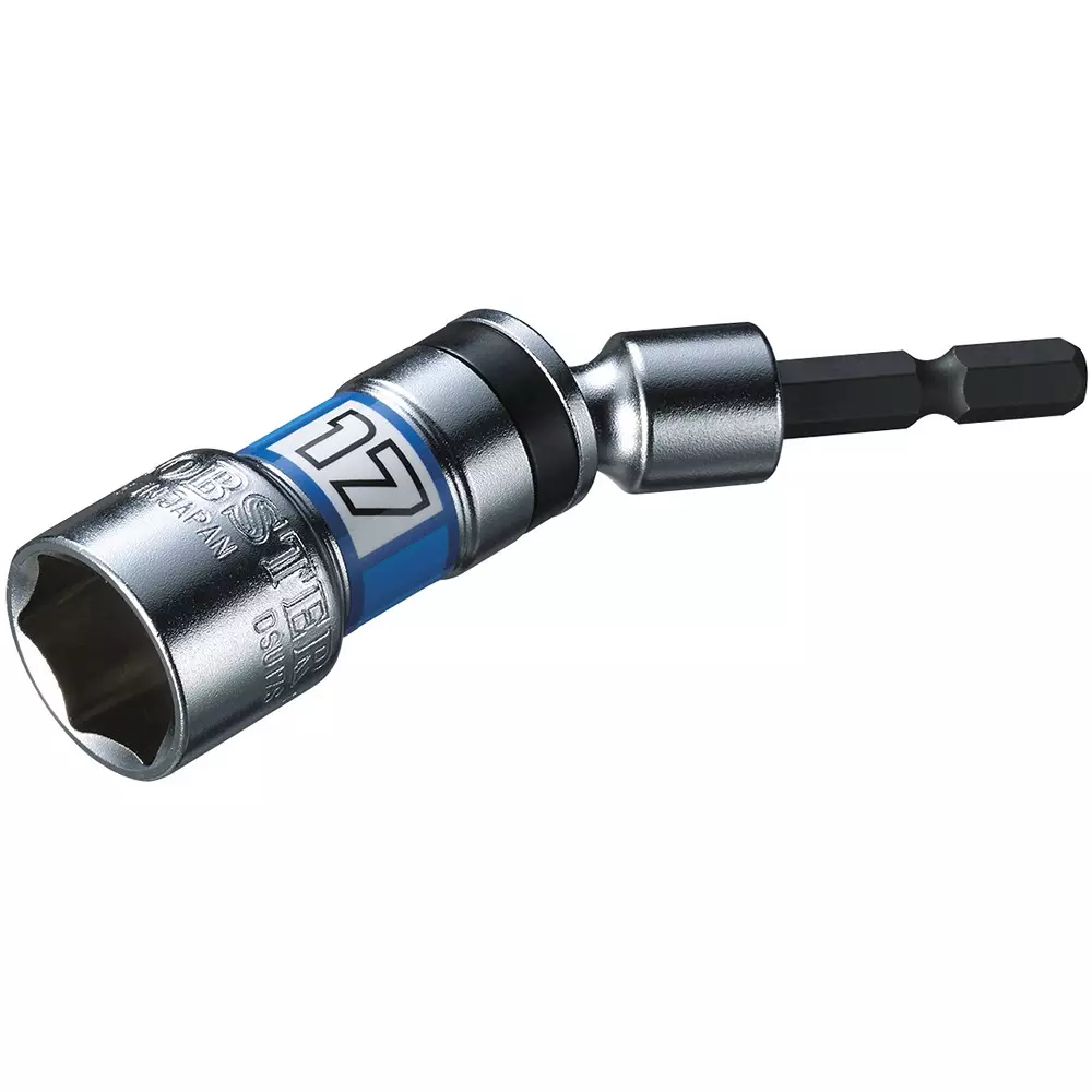 Lobster (Lobtex) Power Drill Socket Φ14 mm Dimension D, DSU17S