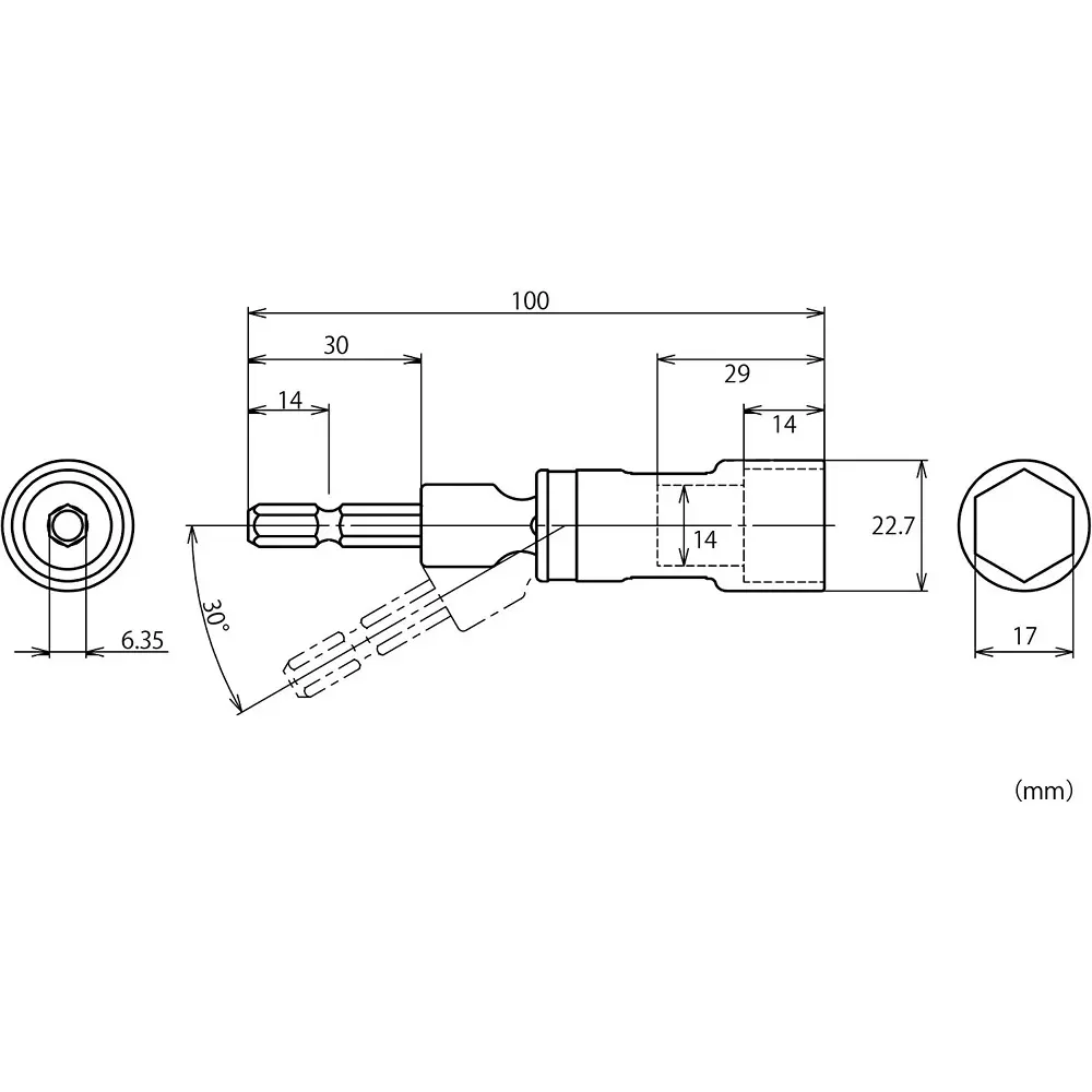 lobster-lobtex-power-drill-socket-dsu17s