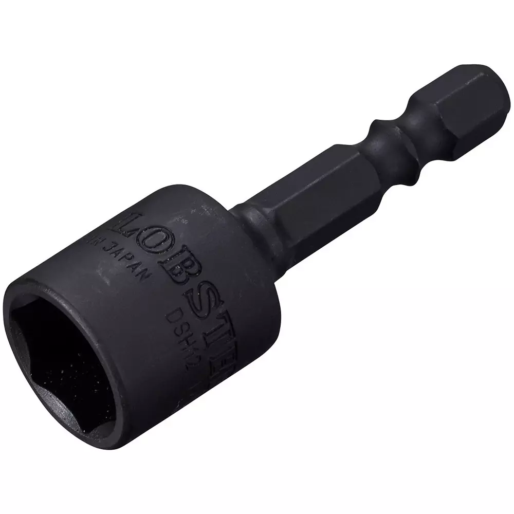 Lobster (Lobtex) Power Drill Socket Φ17 mm Dimension D, DSH12