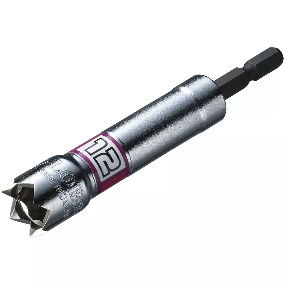 Lobster (Lobtex) Power Drill Socket Φ11.5 mm Dimension D, DSPC