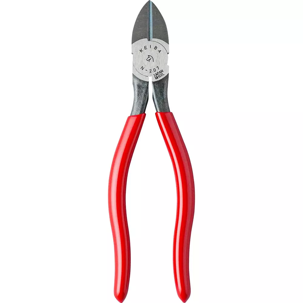 KEIBA Powerful Nipper 175 mm Overall Length, N-207