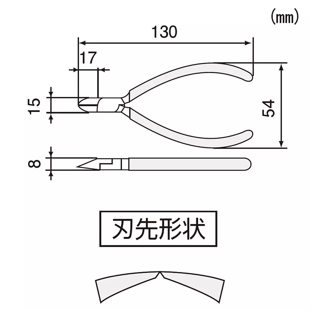 engineer-powerful-nipper-nk-25