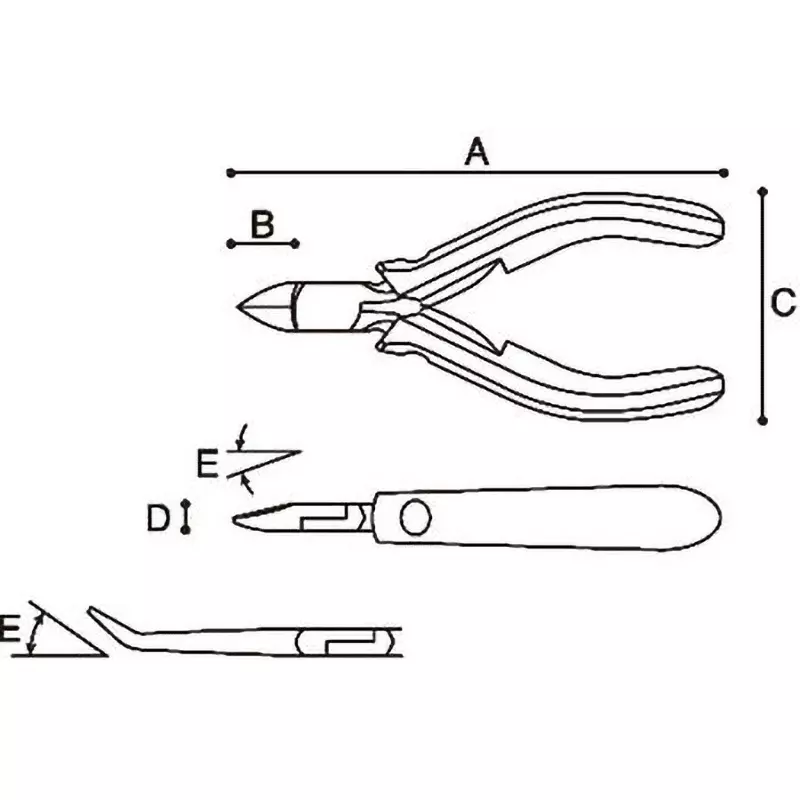 keiba-professional-hobby-tweezers-cutter-hec-d55