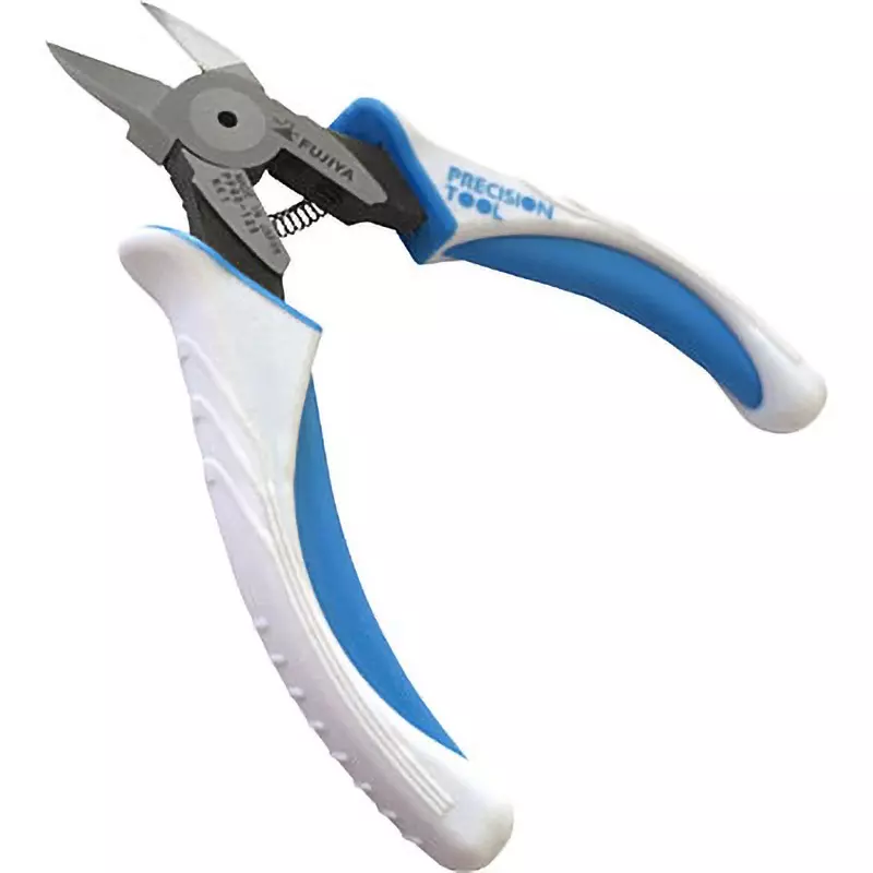 FUJIYA Pro-Tech Plastic Nipper 123 mm Overall Length, PP90-125