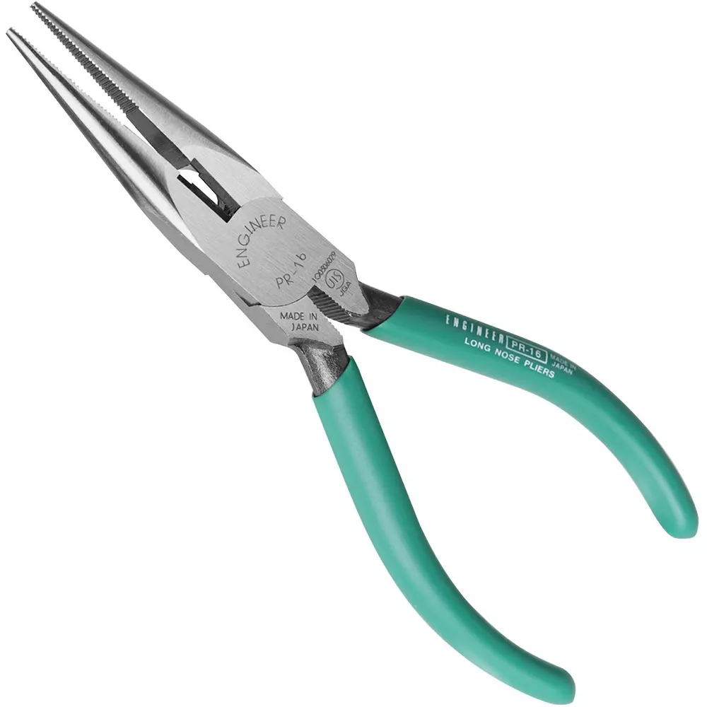 Engineer Radio Plier 160 mm Overall Length, PR-16
