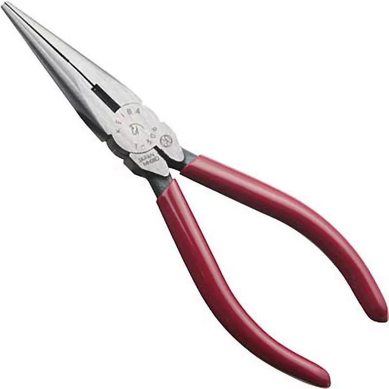KEIBA Radio Plier PVC Grip Material, T-306