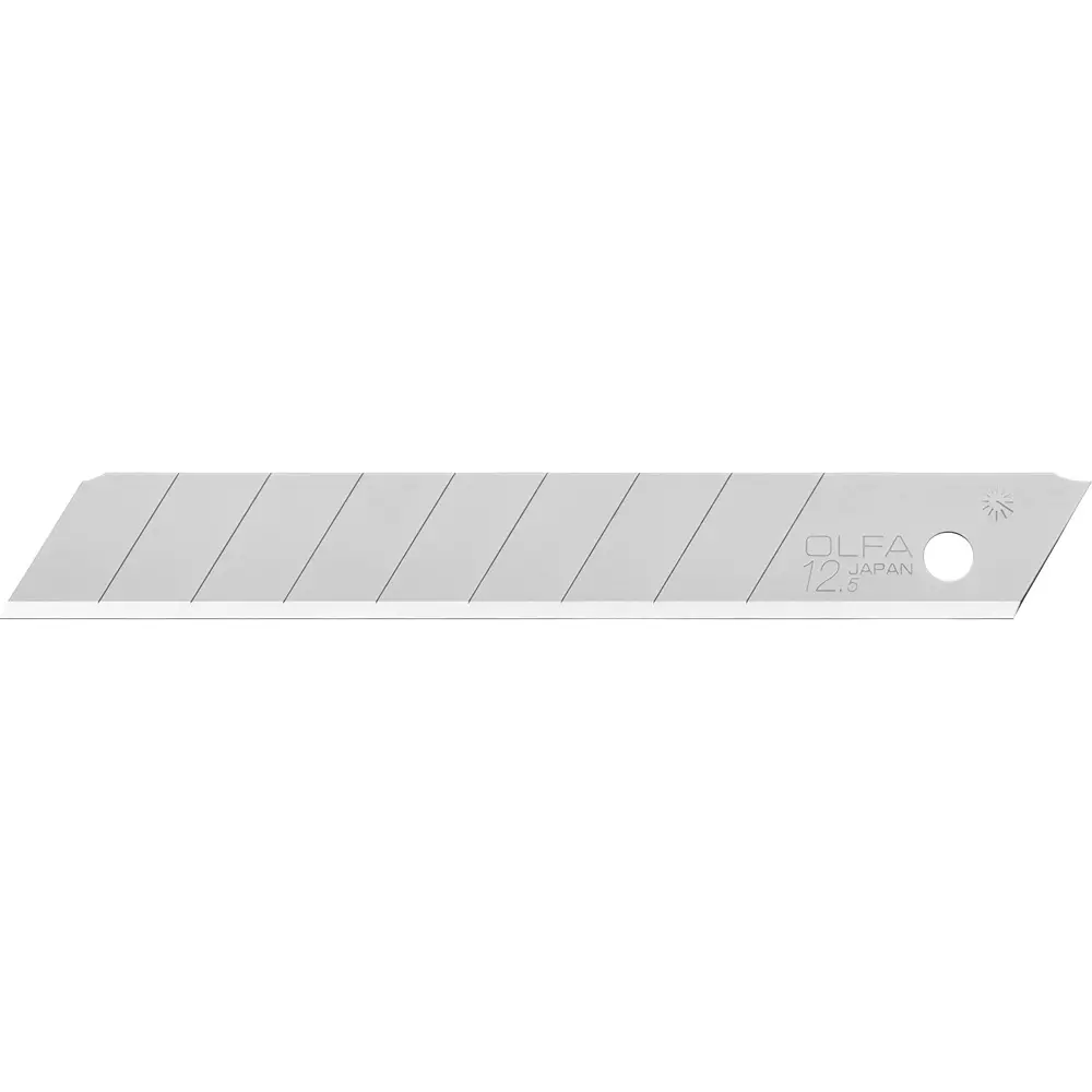 OLFA Spare Blade 12.5x83.3 mm Dimension, MTB20K (Pack of 20 Pcs)