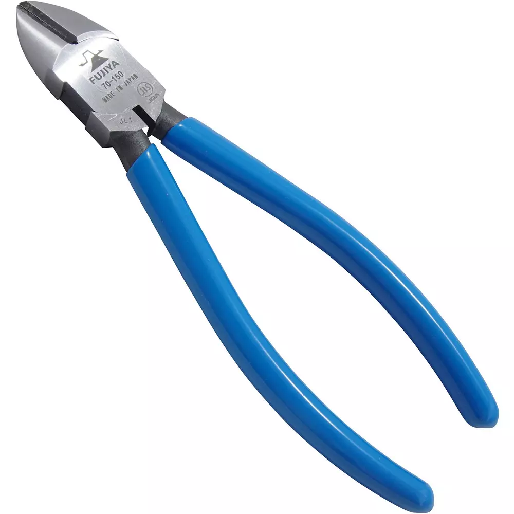 FUJIYA Strong Nipper 162 mm Overall Length, 70-150K