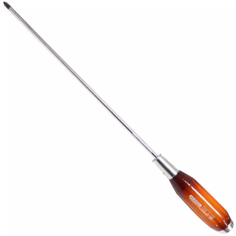 Vessel Strong Thru Screwdriver Plus Tip, 100 +2X300