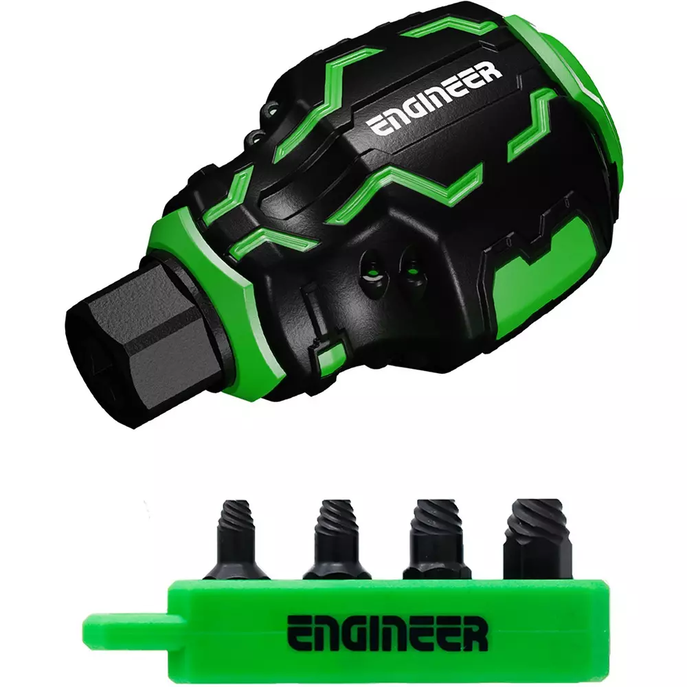 Engineer Stubby Drive 63.5 mm Overall Length, DZ-96