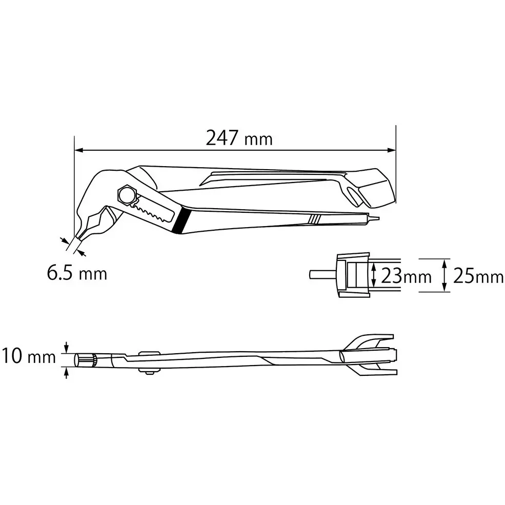 lobster-lobtex-water-tap-plier-kt250