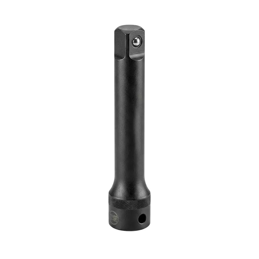 Blue-Point 1/2 inch (12.7 mm) Drive Impact Extension Bar Size 6 inch (152.4 mm) for Use with Pneumatic and Electric Impact Wrench, BLPEXIM126