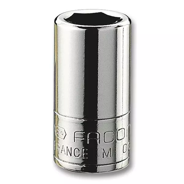 FACOM Socket, Hexagon, 1/4"Drv, 3.2mm, R.3,2