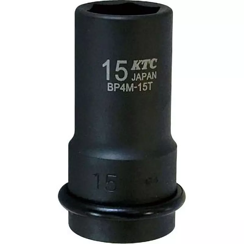 Ktc Impact Wrench Socket 12.7 mm Sq. Drive, BP4M-15TP