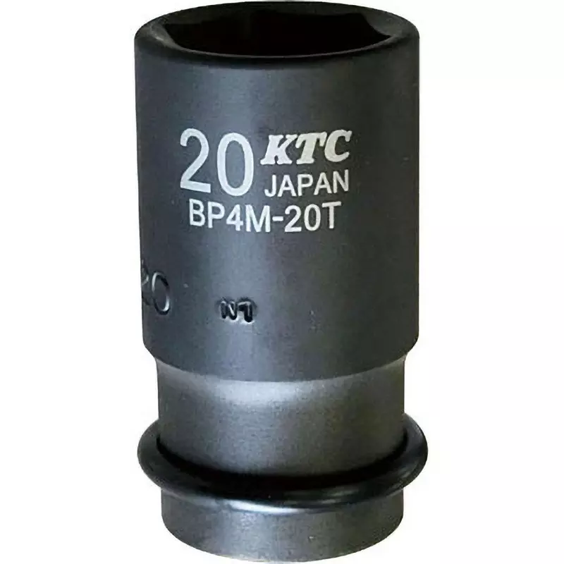 Ktc Impact Wrench Socket 12.7 mm Sq. Drive, BP4M-20TP
