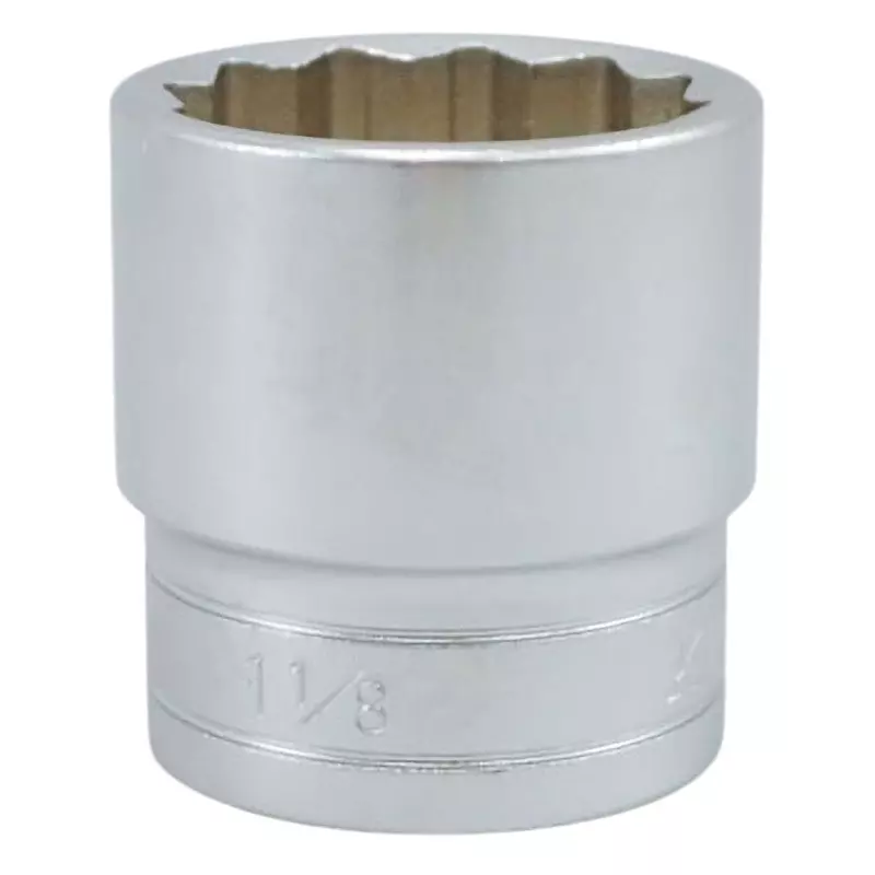Ktc Twelve Corners Socket 12.7 mm Sq. Drive, B4-1-1/8W