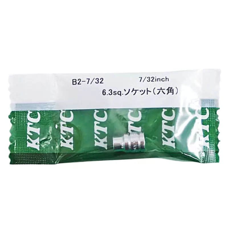 Ktc Hexagon Socket 6.3 mm Sq. Drive, B2-7/32