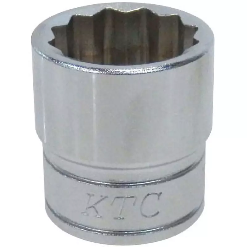 Ktc 12 Corners Socket 9.5 mm Sq. Drive, B3-18W