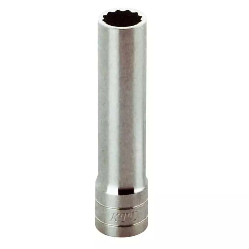 Ktc Twelve Corners Deep Socket 12.7 mm Sq. Drive, B4L-08W