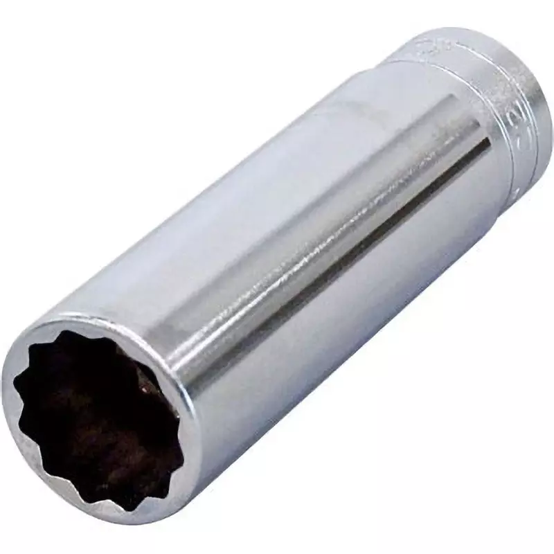 Ktc Twelve Corners Deep Socket 12.7 mm Sq. Drive, B4L-22W