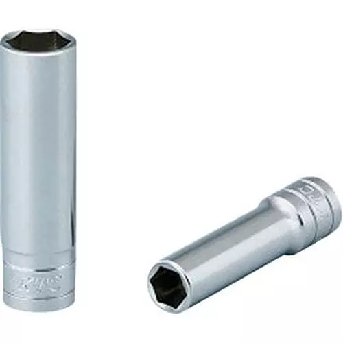 Ktc Magnetic Deep Socket 9.5 mm Sq. Drive, B3L-14MGA