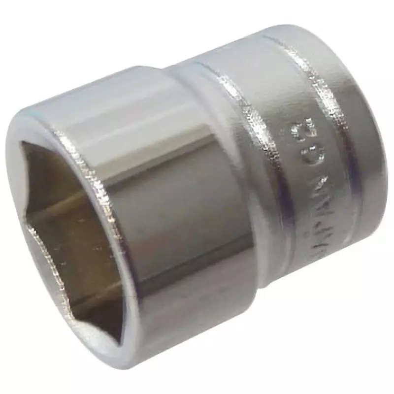 Ktc Hexagon Socket 6.3 mm Sq. Drive, B2-13
