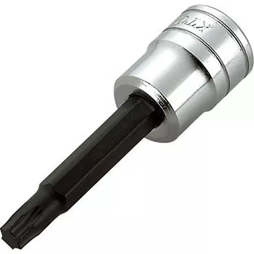 Ktc T-TorxBit Socket 6.3 mm Sq. Drive, BT2-T20
