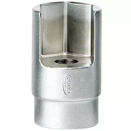 Ktc Elbow Connector Socket 50 mm Dimension 9.5 mm Sq. Drive, ABX6-22