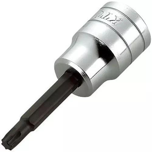 Ktc T Torx Bit Socket 75 mm Dimension 12.7 mm Sq. Drive, BT4-T45