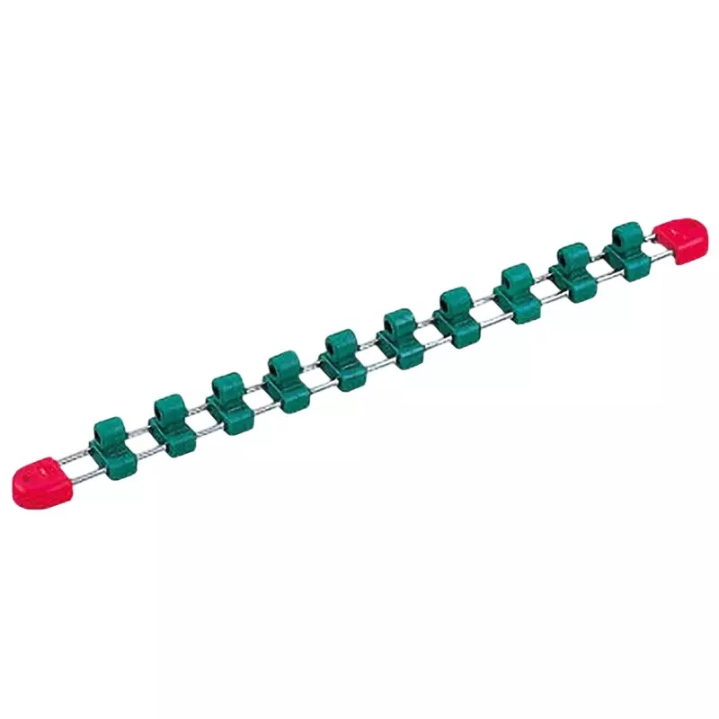 Ktc 12.7 Sq. Socket Holder Clip Set 365 mm Dimension 12.7 mm Sq. Drive, EHB410