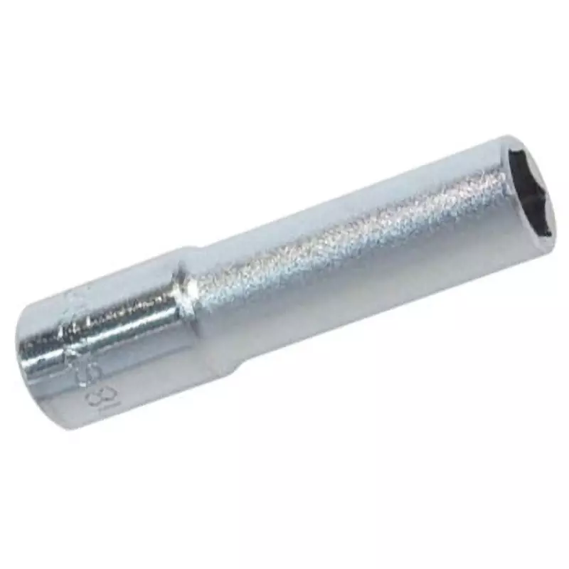 TONE Deep Socket 6 Corners 6.35 mm, 2S-08L