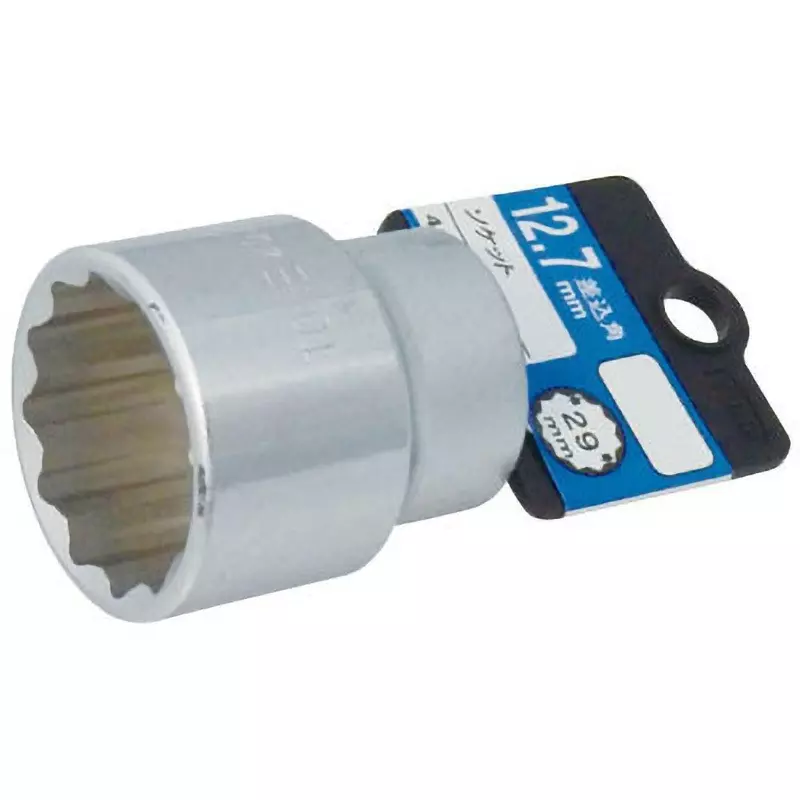 TONE Socket 12 Corners 12.7 mm, 4D-29