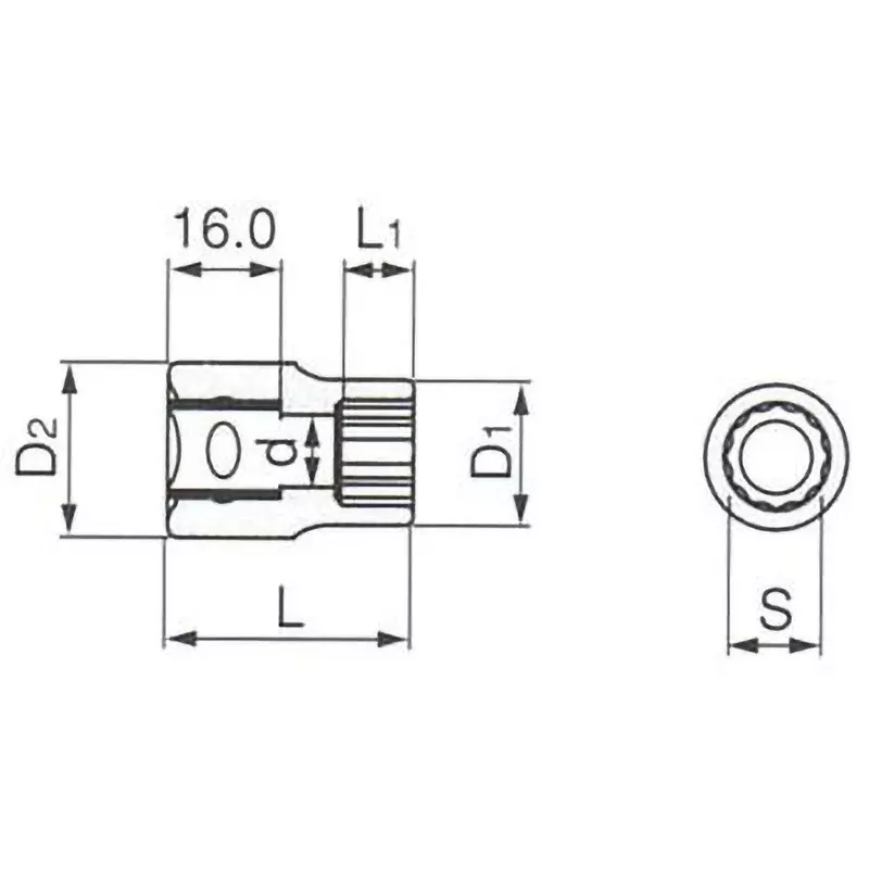 tone-socket-12-corners-127-mm-4d-36