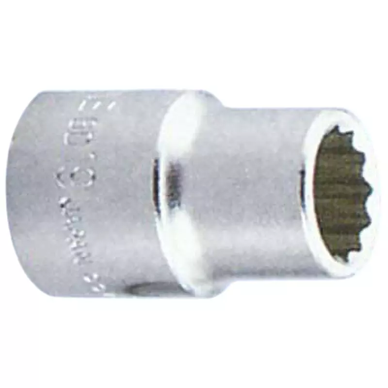 TONE Socket 12 Corners 19.0 mm, 6D-23