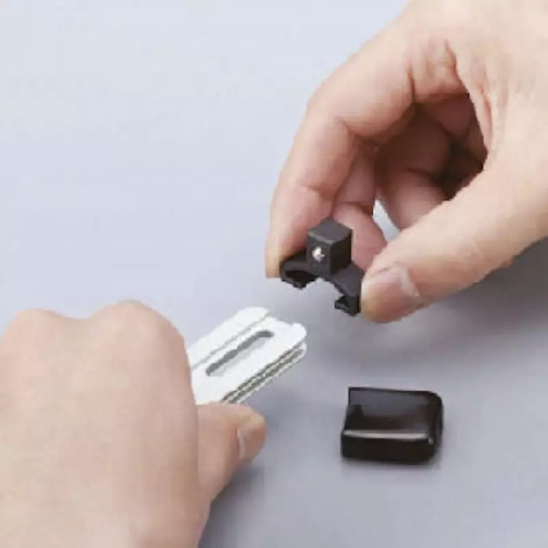 TONE Tone Clip For Socket Holder Aluminum Type 12.7 mm, SH1A4K3