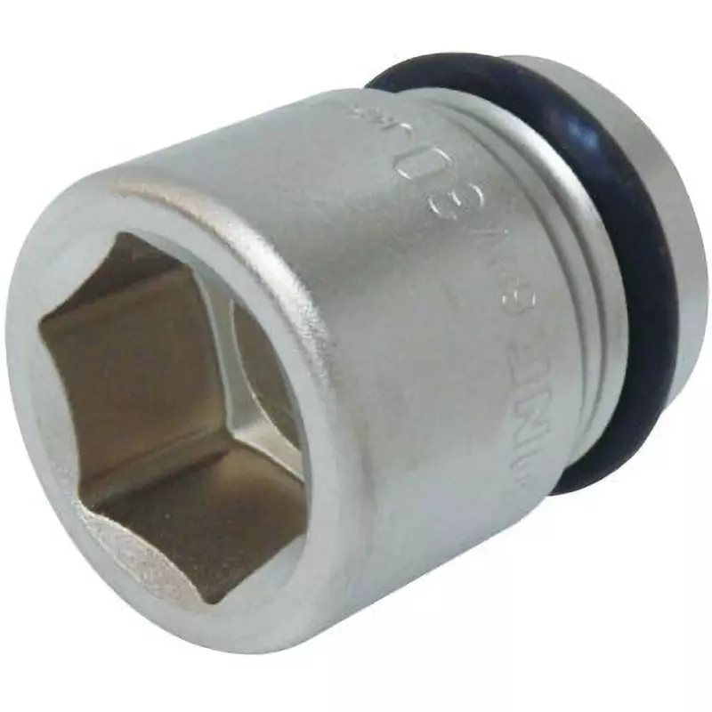 TONE Impact Socket Electroless Nickel Plating 19.0mm, 6NV-30