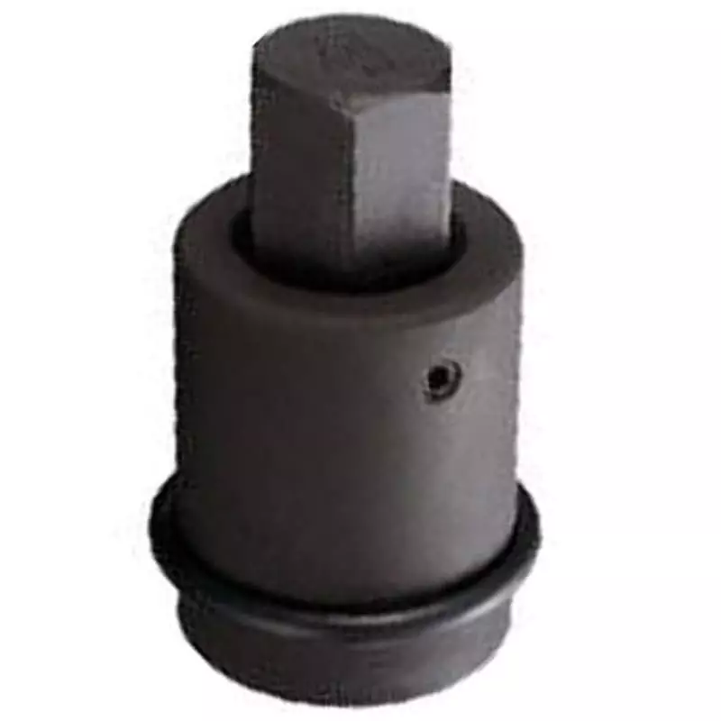 TONE Hexagon Socket For Impact Replacement Type 25.4 mm, 8AH22H