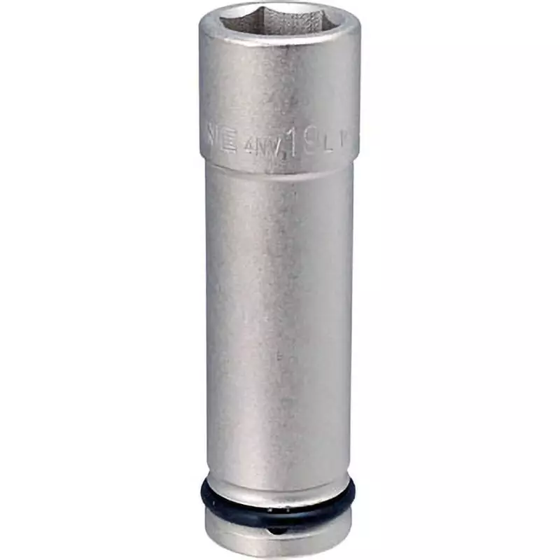 TONE Ultra Long Socket For Impact 12.7 mm, 4NV-19L100